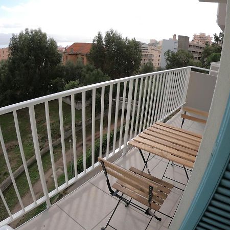 La Terrasse De Saint-Jean Appartement Ajaccio  Buitenkant foto