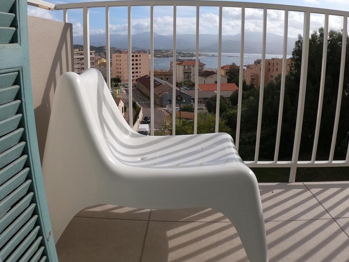 La Terrasse De Saint-Jean Appartement Ajaccio  Buitenkant foto