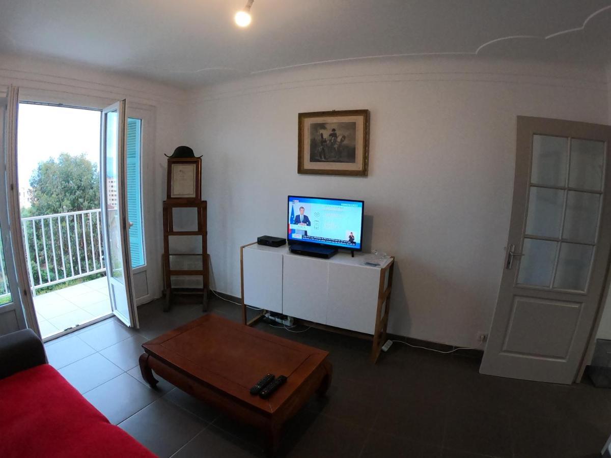La Terrasse De Saint-Jean Appartement Ajaccio  Buitenkant foto