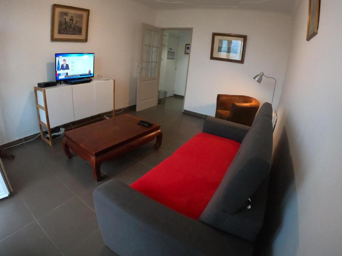 La Terrasse De Saint-Jean Appartement Ajaccio  Buitenkant foto