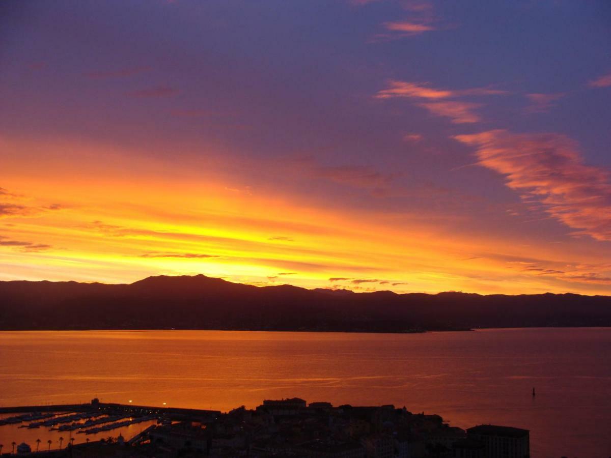 La Terrasse De Saint-Jean Appartement Ajaccio  Buitenkant foto