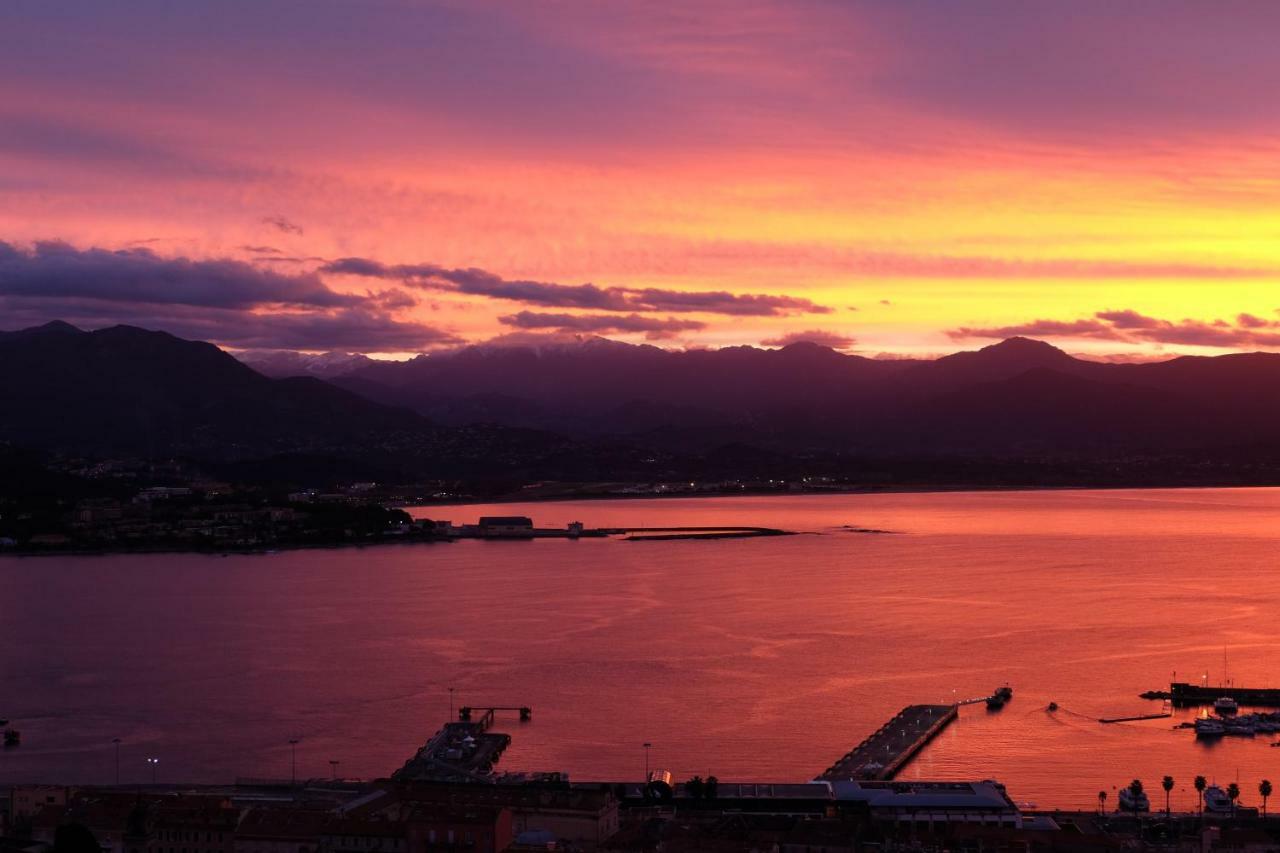 La Terrasse De Saint-Jean Appartement Ajaccio  Buitenkant foto